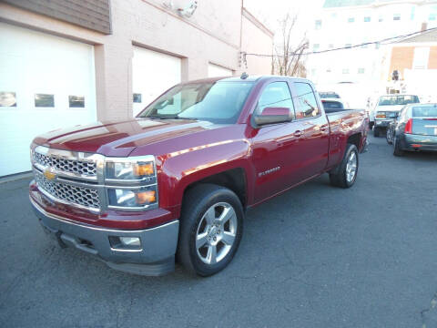 2014 Chevrolet Silverado 1500 for sale at Village Motors in New Britain CT