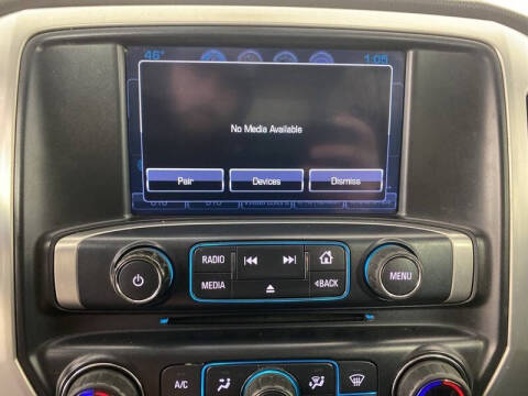 2017 GMC Sierra 1500 SLE