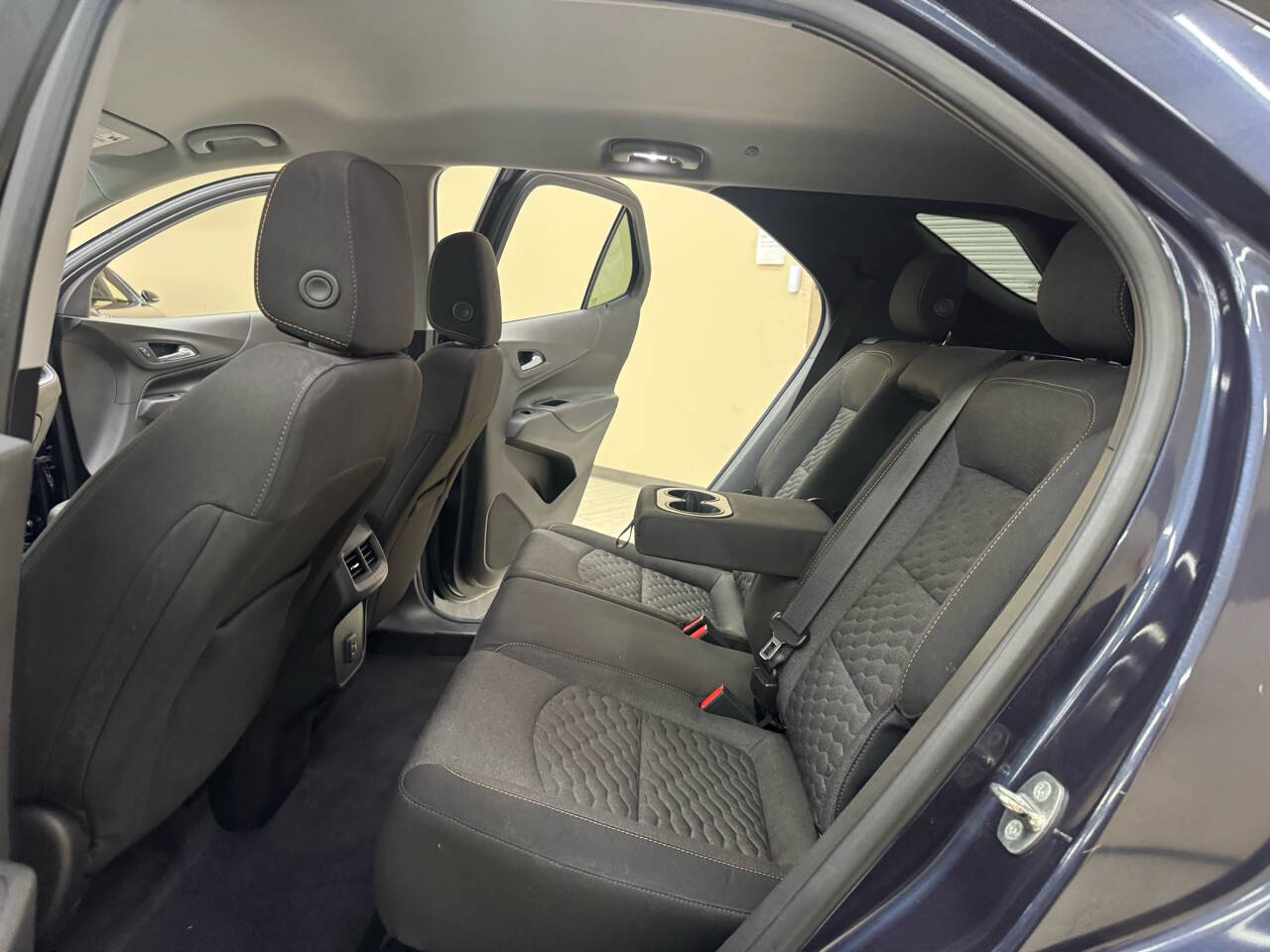 2019 Chevrolet Equinox for sale at DFW Auto & Services Inc in Fort Worth, TX