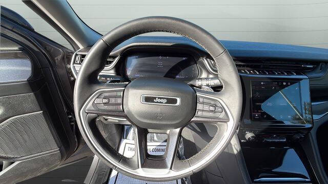 2023 Jeep Grand Cherokee Laredo