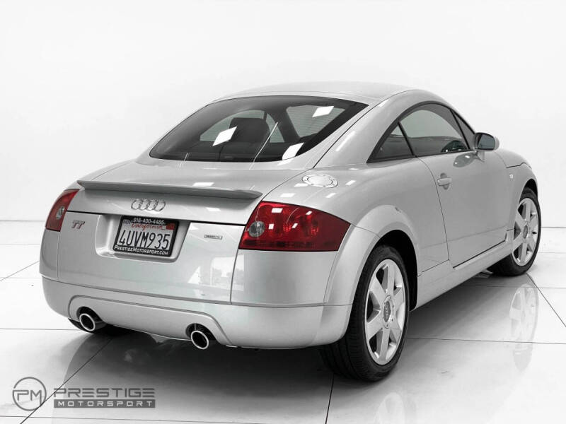 2002 Audi TT