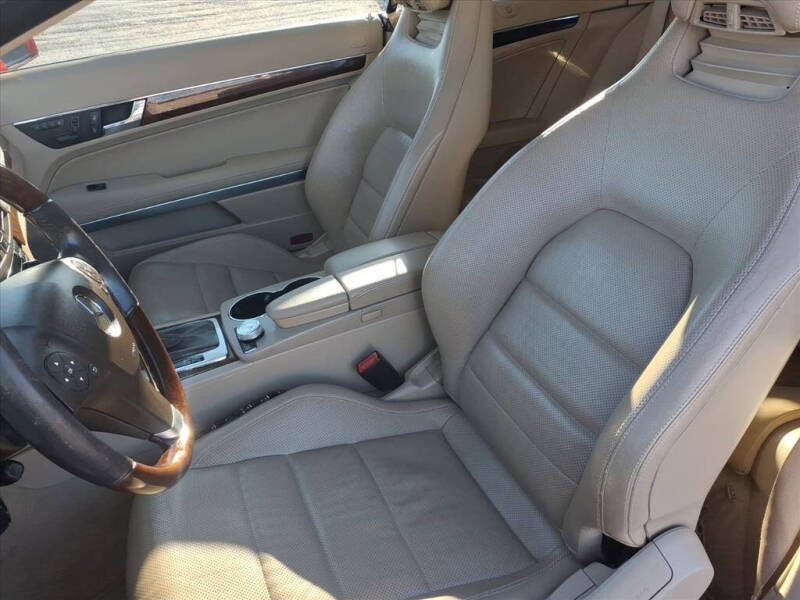 2011 Mercedes-Benz E-Class E 350