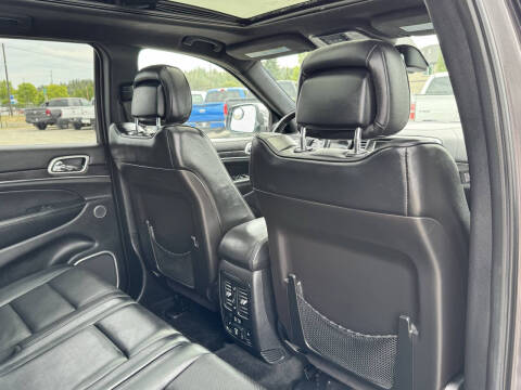 2014 Jeep Grand Cherokee Summit