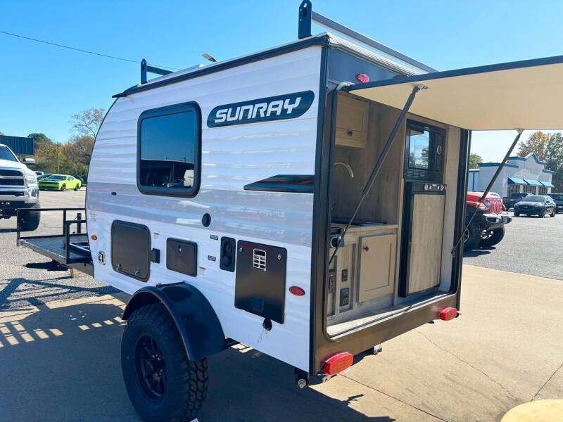 2026 Sunset Park RV Sunray