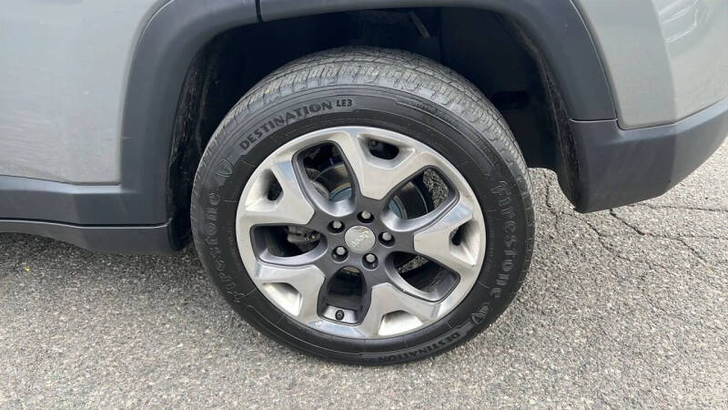 2020 Jeep Compass Limited