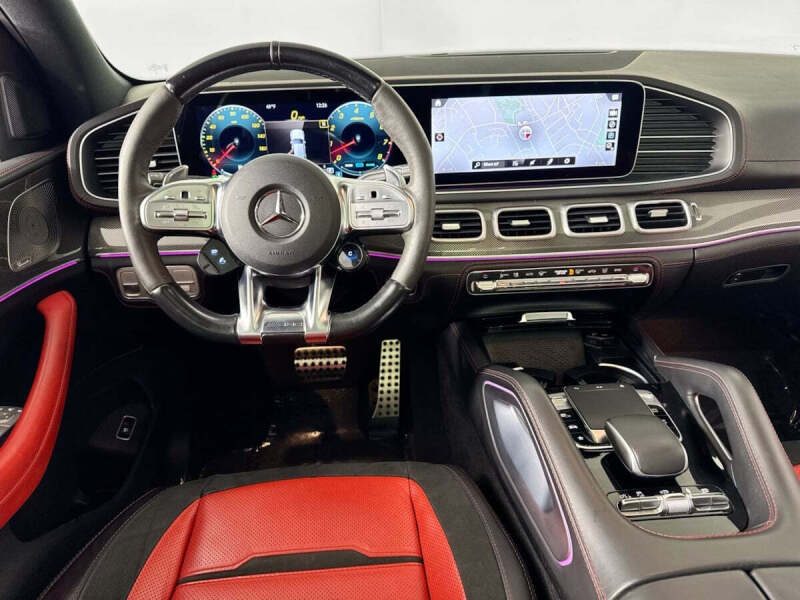 2023 Mercedes-Benz GLE AMG GLE 53