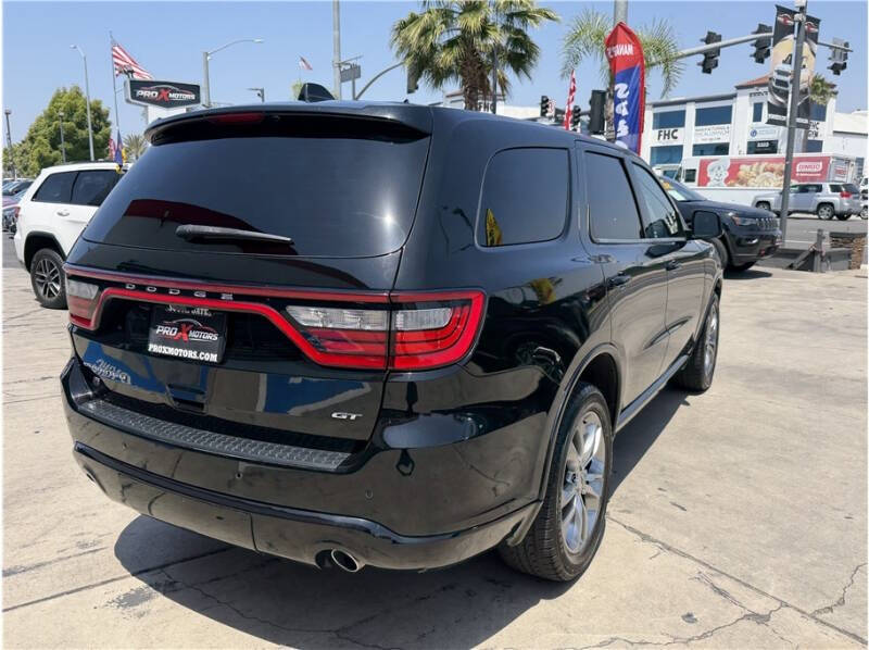 2020 Dodge Durango