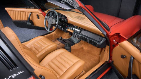 1975 Porsche 911
