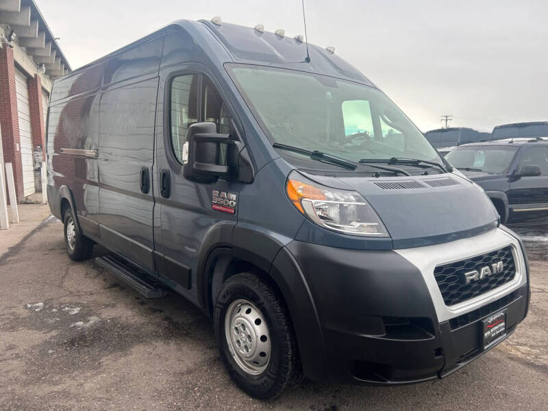 2020 RAM ProMaster 3500 159 WB