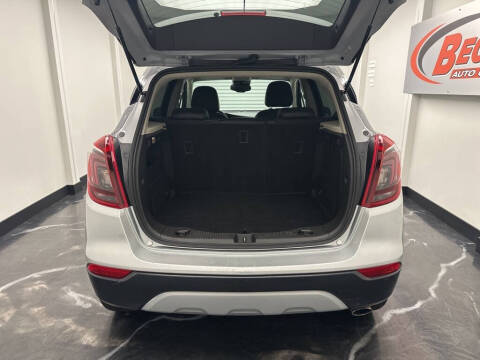 2018 Buick Encore Preferred II