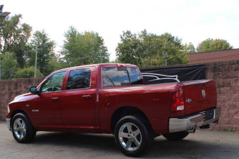 2009 Dodge Ram 1500 SLT