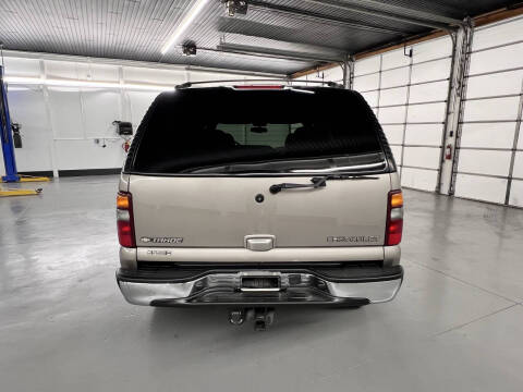 2002 Chevrolet Tahoe LT