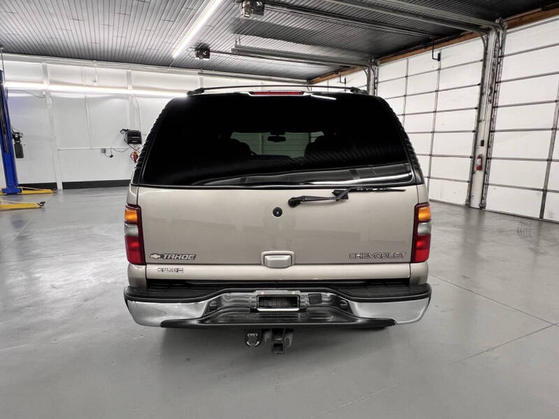 2002 Chevrolet Tahoe LT