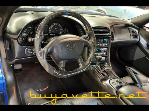 2002 Chevrolet Corvette