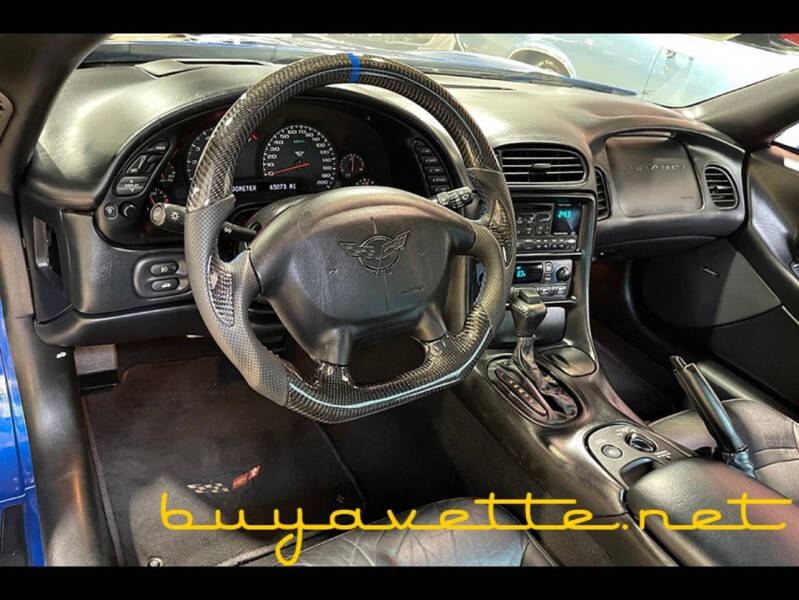 2002 Chevrolet Corvette