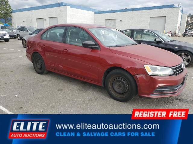 2016 Volkswagen Jetta