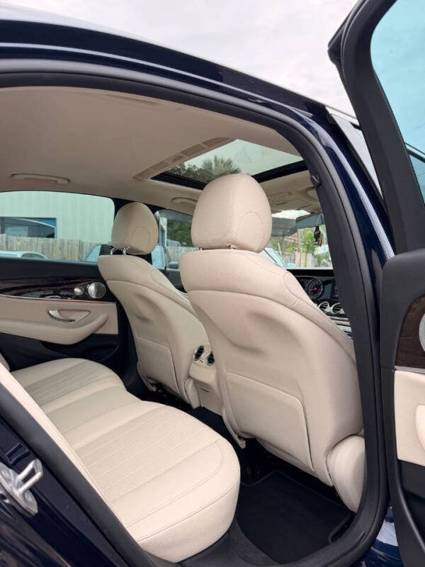 2017 Mercedes-Benz E-Class E 300