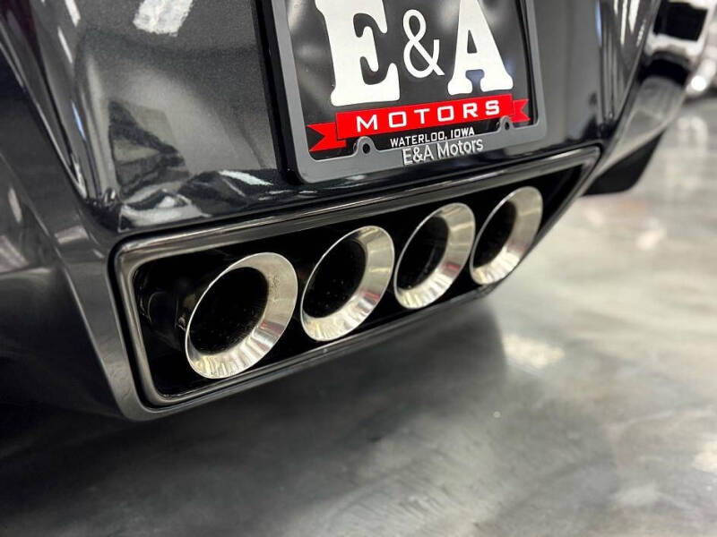 2015 Chevrolet Corvette Stingray Z51