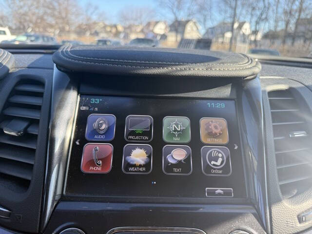 2019 Chevrolet Impala Premier