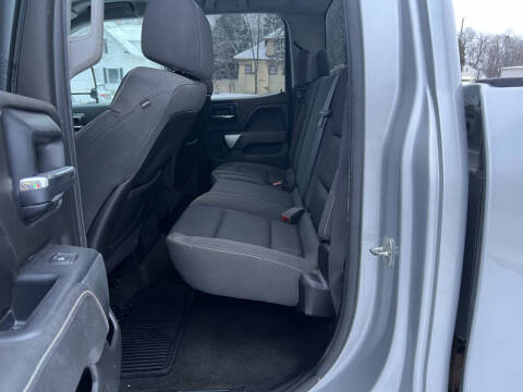 2015 Chevrolet Silverado 2500HD LT