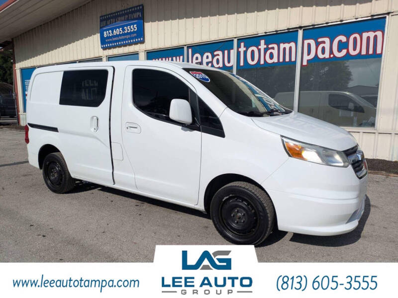 2015 Chevrolet City Express LS