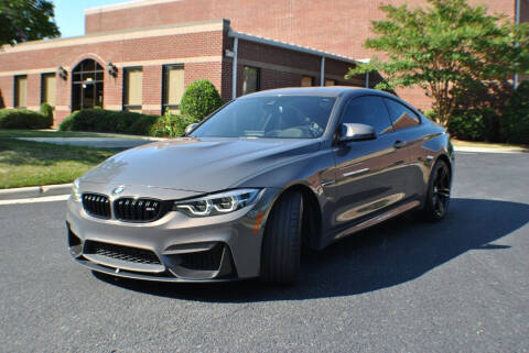 2018 BMW M4 for sale at Euro Prestige Imports llc. in Indian Trail NC