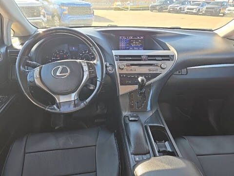 2014 Lexus RX 350