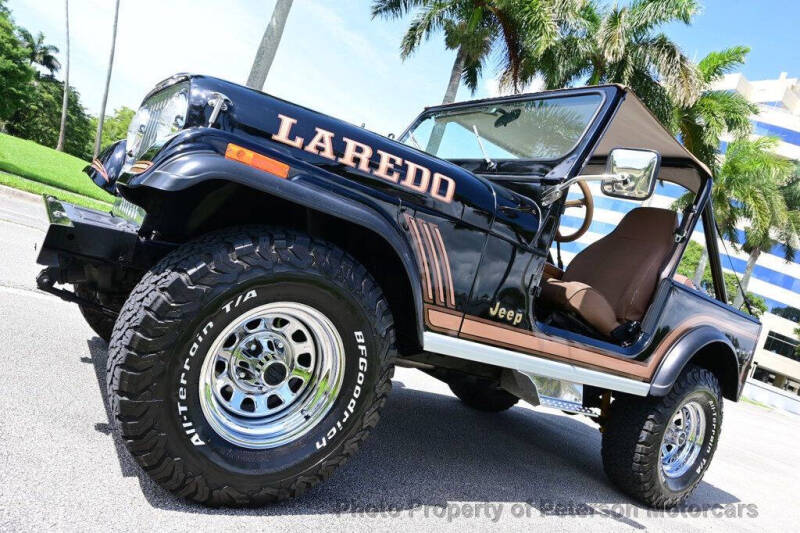 1981 Jeep CJ-7