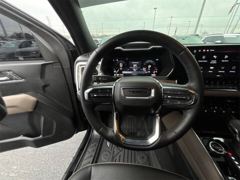 2024 GMC Canyon Denali