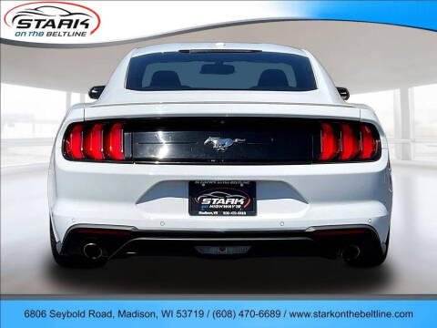 2018 Ford Mustang EcoBoost Premium