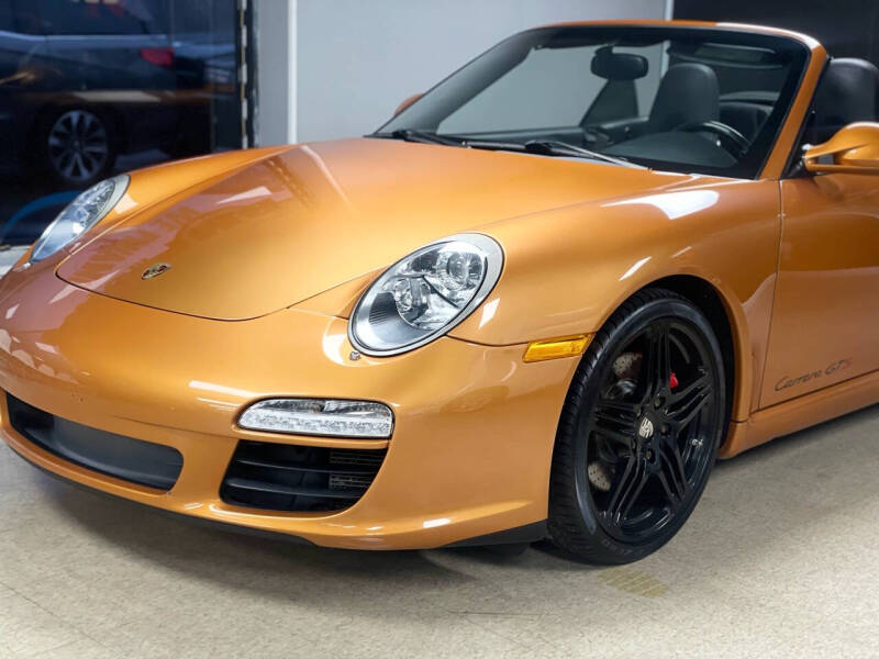 2010 Porsche 911 Carrera S