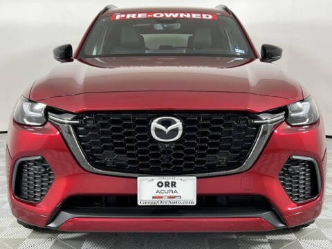 2025 Mazda CX-70 3.3 Turbo S Premium