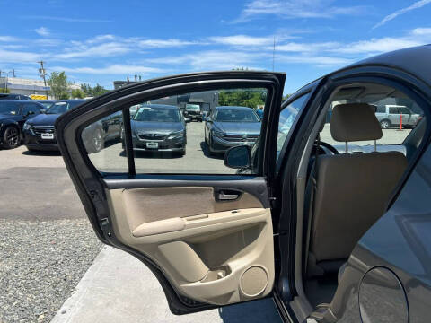 2012 Suzuki SX4