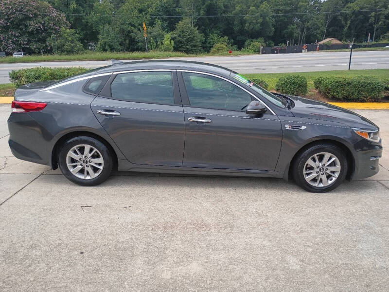 2016 Kia Optima LX