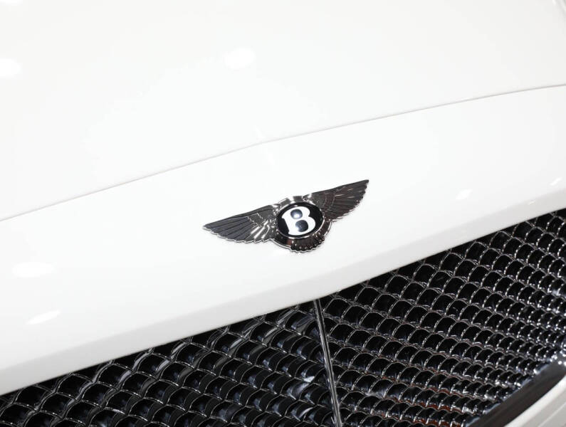 2009 Bentley Continental GT Speed