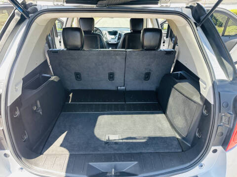 2012 Chevrolet Equinox LTZ