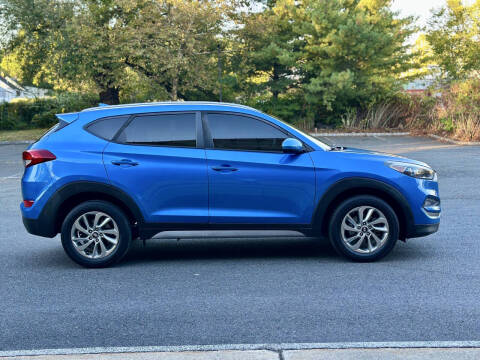 2018 Hyundai Tucson SEL Plus