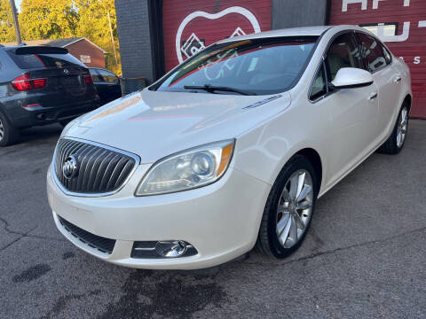 2012 Buick Verano for sale at Apple Auto Sales Inc in Camillus NY