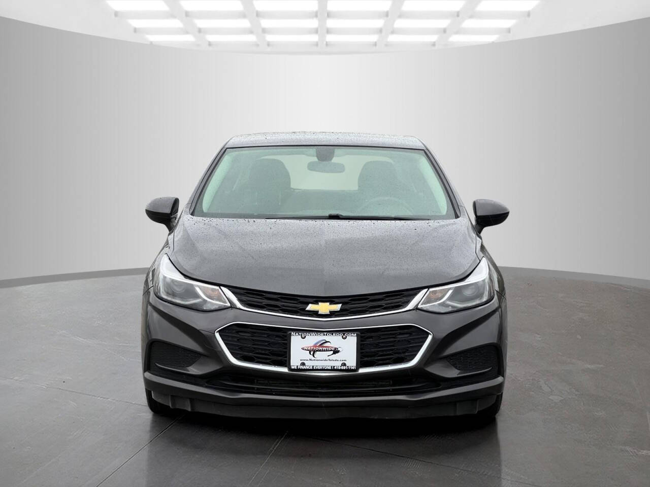 2017 Chevrolet Cruze for sale at Used Cars Toledo in Oregon, OH