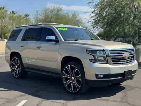 2015 Chevrolet Tahoe LT