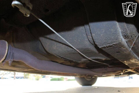 1972 Cadillac Eldorado