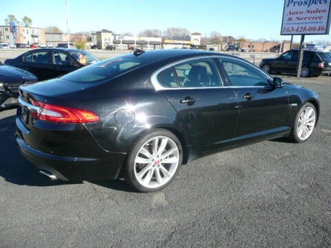 2014 Jaguar XF 3.0