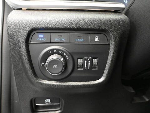 2022 Jeep Grand Cherokee 4xe