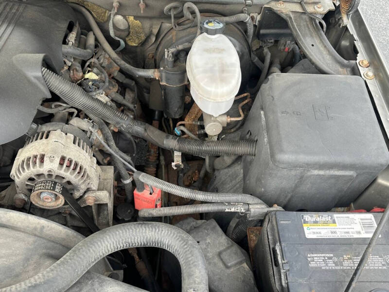 2003 GMC Sierra 1500