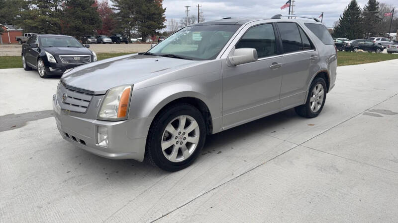 2008 Cadillac SRX V8
