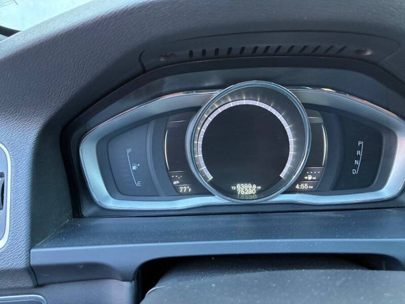 2015 Volvo V60 T5 Drive-E Premier