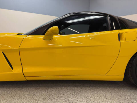 2007 Chevrolet Corvette