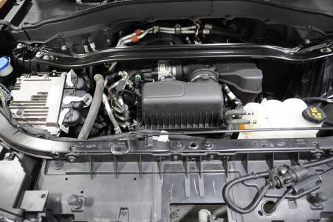 2021 Ford Explorer Police Interceptor Utility