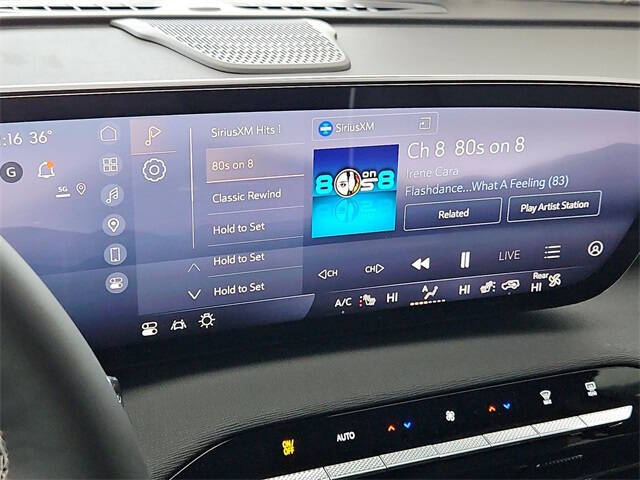 2025 Buick Enclave Sport Touring