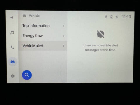 2025 Toyota Corolla Cross Hybrid Nightshade